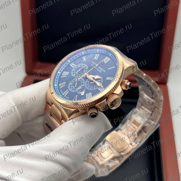 Ulysse Nardin Marine Manufacture 43 Chrono 10257 фото 4