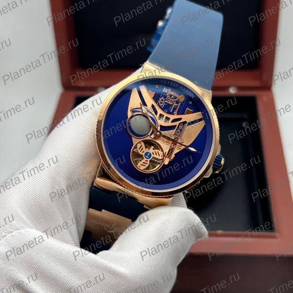 Ulysse Nardin Marine Mega Yacht 10259 фото 3