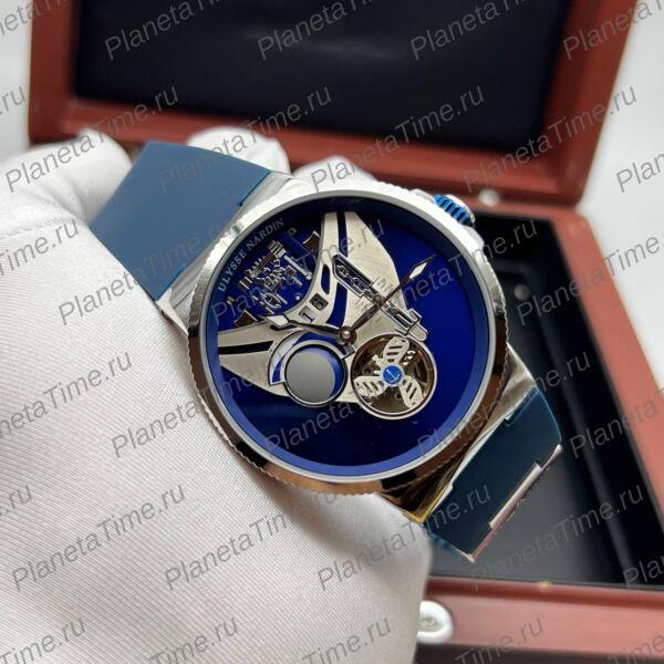 Ulysse Nardin Marine Mega Yacht 10260 фото 5