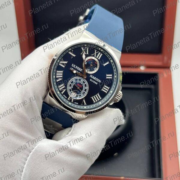 Ulysse Nardin Maxi Marine Chronometer 10264 фото 6