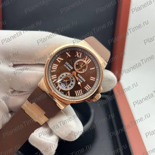 Ulysse Nardin Maxi Marine Chronometer Lady 10274 фото 3
