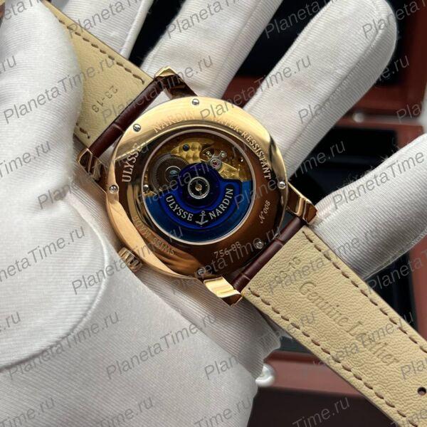 Ulysse Nardin Forgerons Minute Repeater 10286 фото 5