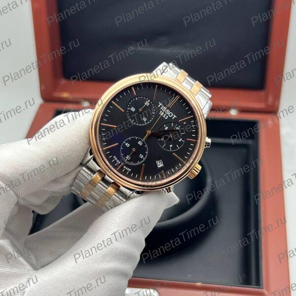 Tissot Carson Premium Chronograph 10345 фото 3