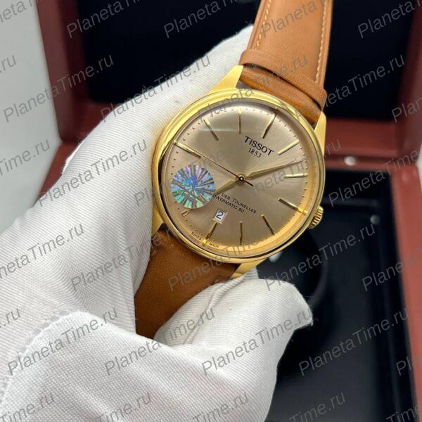 Tissot Chemin des Tourelles Powermatic 80 10364 фото 3