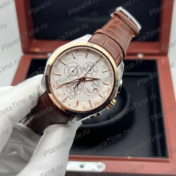 Tissot Couturier Chronograph 10398 фото 3