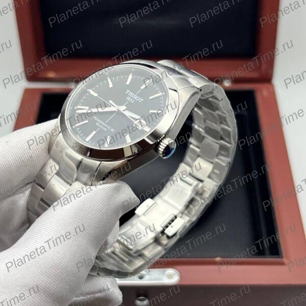 Tissot Gentleman Silicium 10437 фото 4