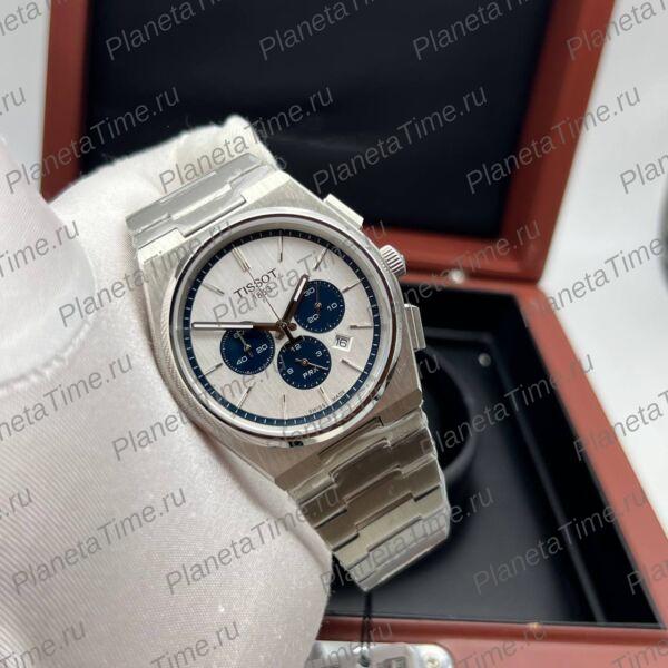 Tissot PRX Automatic Chronograph 10486 фото 6