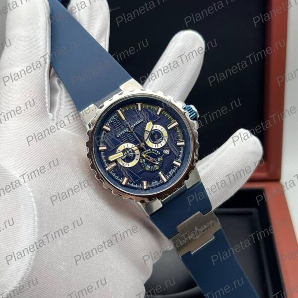 Ulysse Nardin Diver Artemis Racing 10187 фото 2