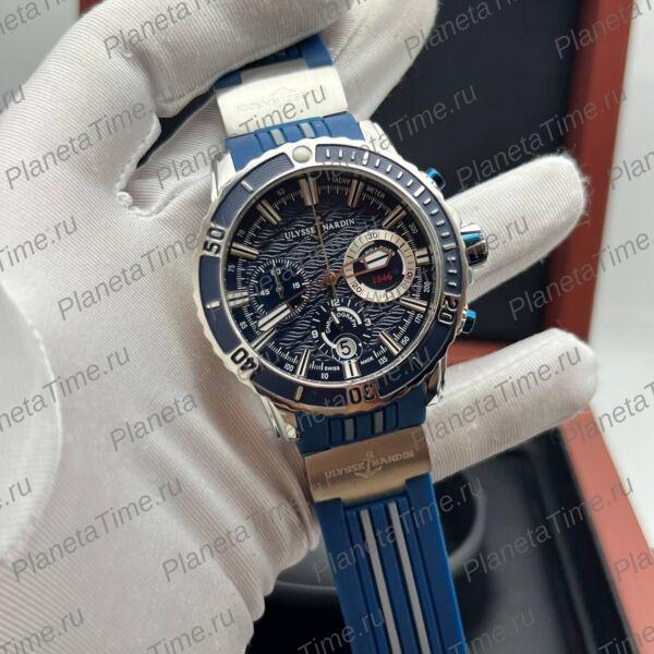 Ulysse Nardin Diver Chronograph 10190 фото 2