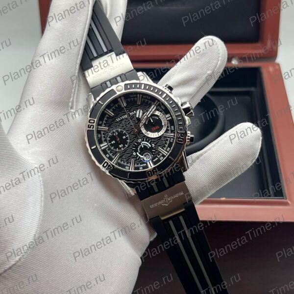 Ulysse Nardin Diver Chronograph 10191