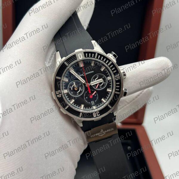 Ulysse Nardin Diver Chronograph 10196 фото 2