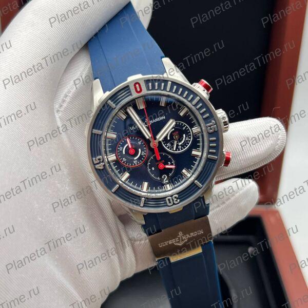 Ulysse Nardin Diver Chronograph 10197 фото 2