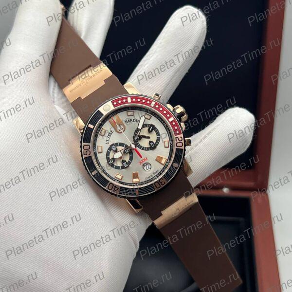 Ulysse Nardin Diver Chronograph 10199 фото 2