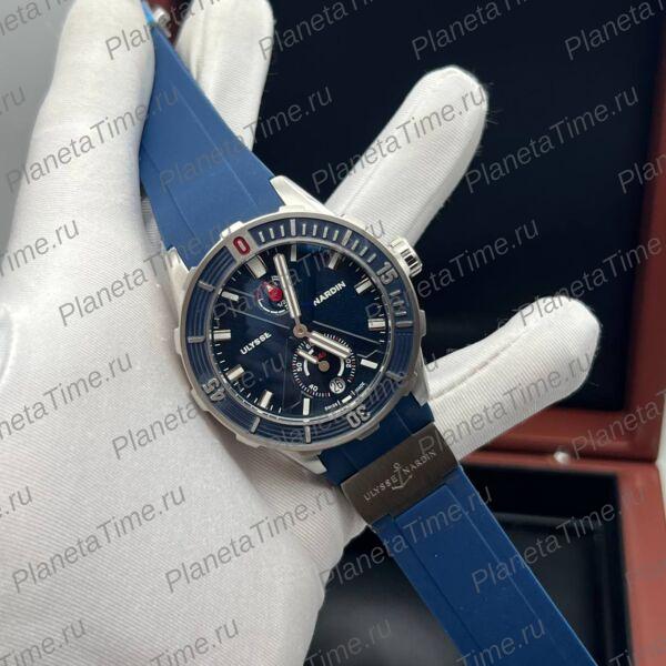 Ulysse Nardin Diver Chronometer 10202 фото 2
