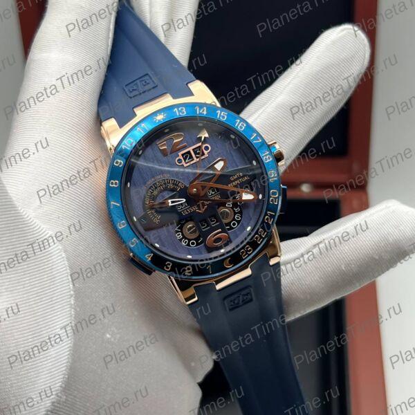 Ulysse Nardin El Toro GMT Perpetual Calendar 10204