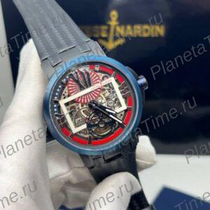 Ulysse Nardin Executive Skeleton Tourbillon 10211