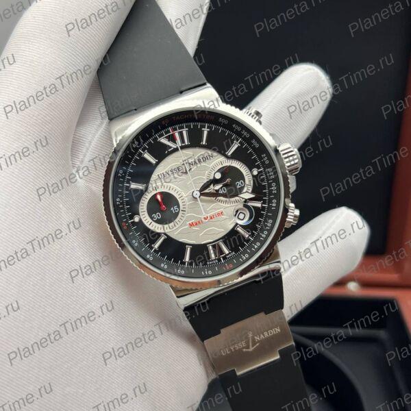 Ulysse Nardin Marine Chronograph 10222 фото 2