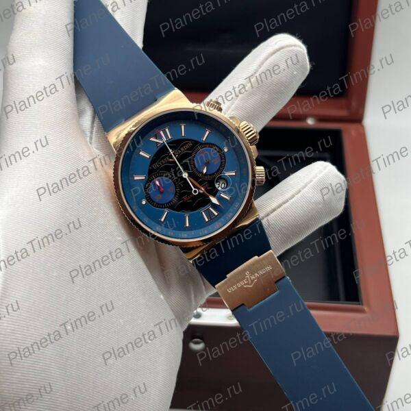 Ulysse Nardin Marine Chronograph 10223 фото 2