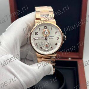 Ulysse Nardin Marine Chronometer Manufacture 43 10226