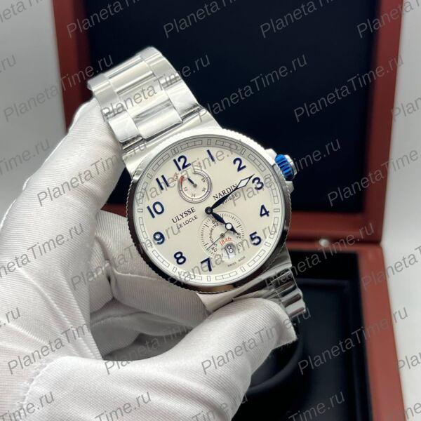 Ulysse Nardin Marine Chronometer Manufacture 43 10227 фото 2