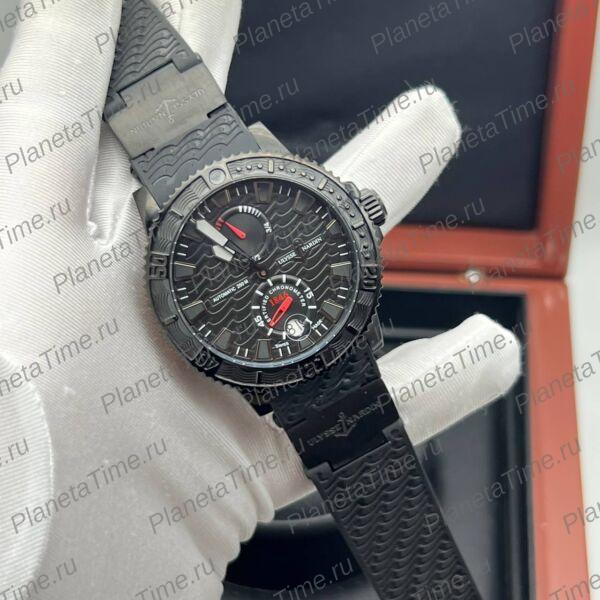 Ulysse Nardin Marine Diver Black Ocean 10230 фото 2