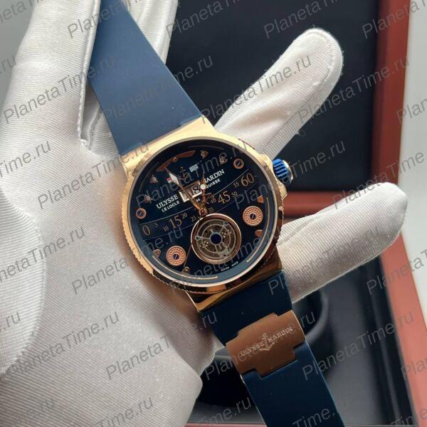 Ulysse Nardin Marine Grand Deck Tourbillon 10234 фото 2