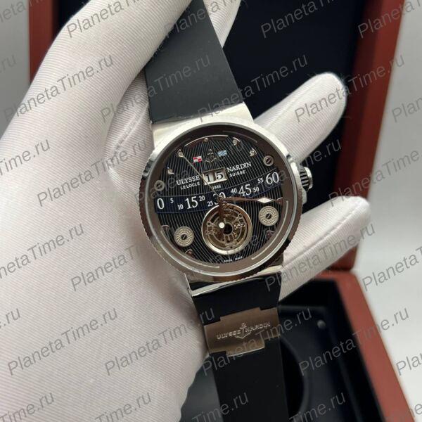 Ulysse Nardin Marine Grand Deck Tourbillon 10236 фото 2