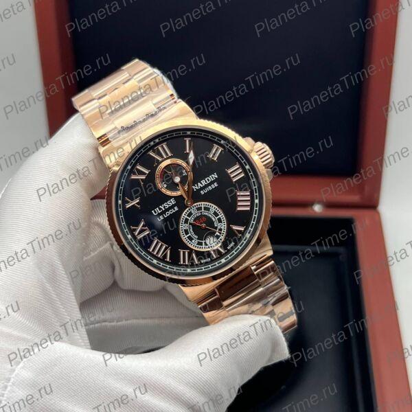 Ulysse Nardin Maxi Marine Chronometer 10267 фото 2