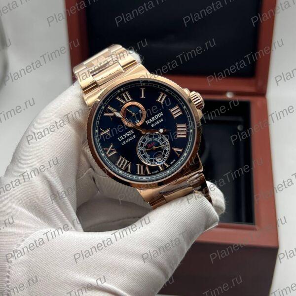 Ulysse Nardin Maxi Marine Chronometer 10268 фото 2