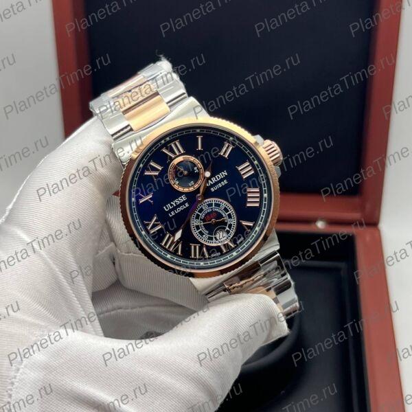 Ulysse Nardin Maxi Marine Chronometer 10270 фото 2