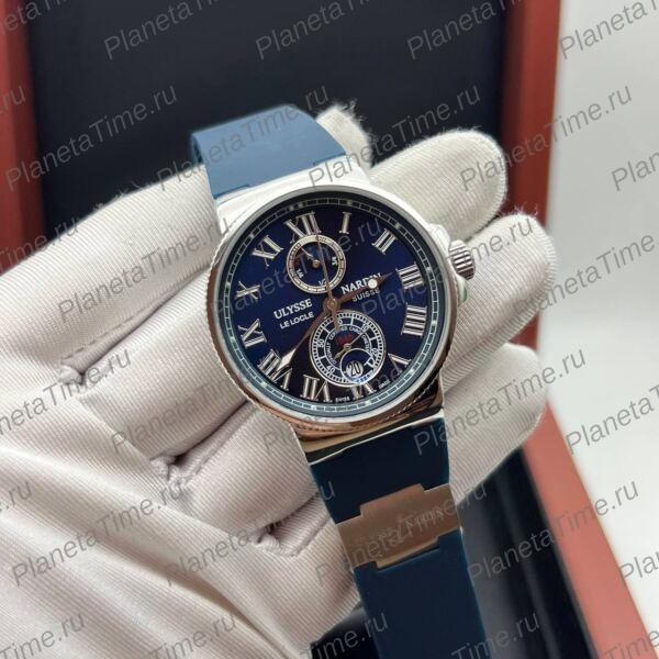 Ulysse Nardin Maxi Marine Chronometer Lady 10273 фото 2