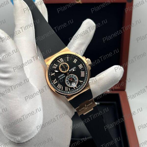 Ulysse Nardin Maxi Marine Chronometer Lady 10275 фото 2