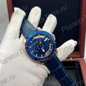 Ulysse Nardin Maxi Marine Perpetual Calendar 10282