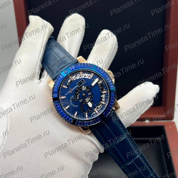 Ulysse Nardin Maxi Marine Perpetual Calendar 10282