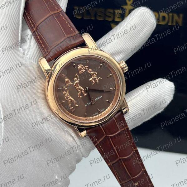 Ulysse Nardin Triple Jack Minute Repeater 10290 фото 2