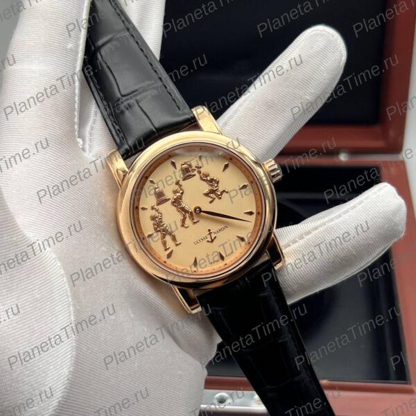 Ulysse Nardin Triple Jack Minute Repeater 10291 фото 2