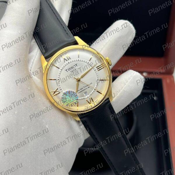 Tissot Chemin des Tourelles Powermatic 80 10370