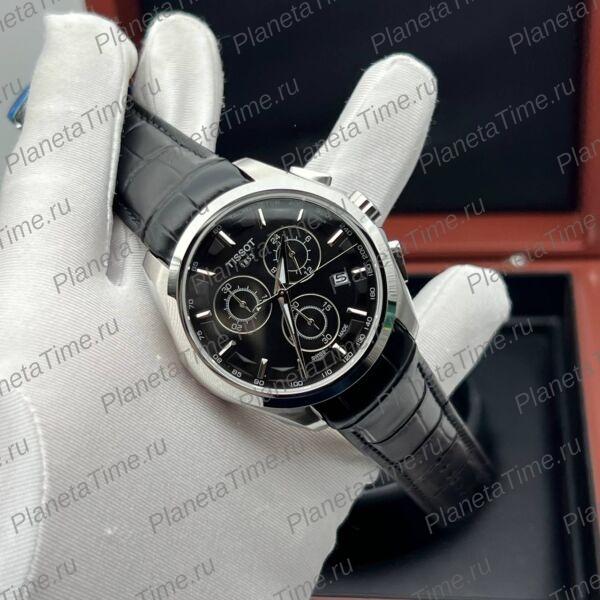 Tissot Couturier Chronograph 10395 фото 2