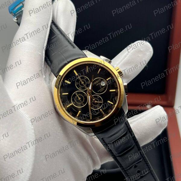 Tissot Couturier Chronograph 10399 фото 2