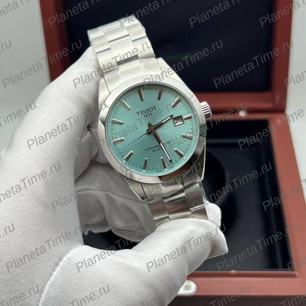 Tissot Gentleman Silicium 10435 фото 2