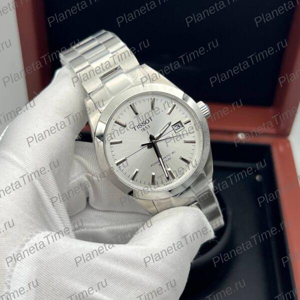 Tissot Gentleman Silicium 10440 фото 3