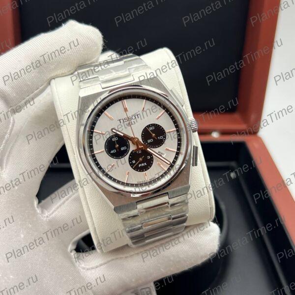 Tissot PRX Automatic Chronograph 10485 фото 2