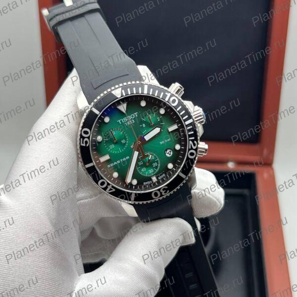 Tissot Seastar 1000 Chrono 10509 фото 2