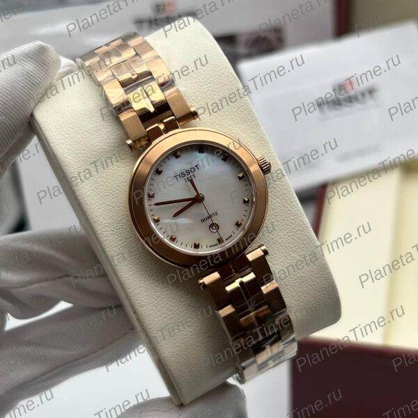 Tissot T-Lady Flamingo 10539 фото 2