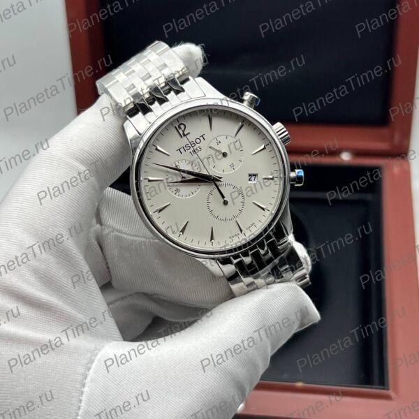 Tissot Tradition Chronograph 10569 фото 2