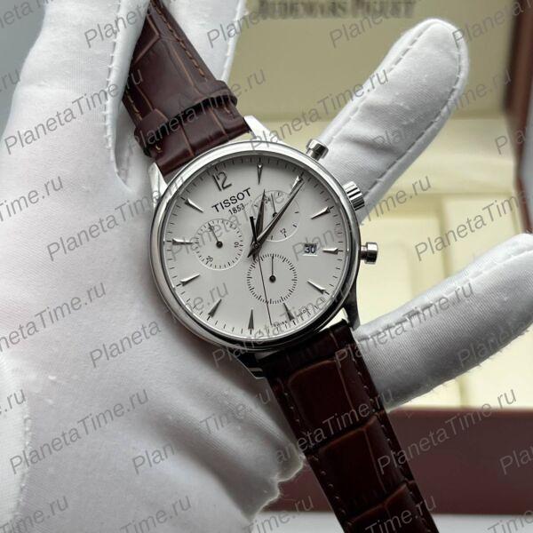 Tissot Tradition Chronograph 10572 фото 2