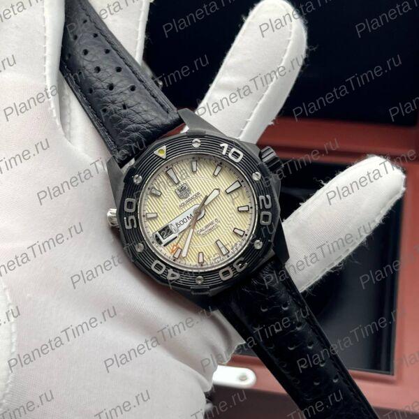 Tag Heuer Aquaracer Calibre 5 10618 фото 2