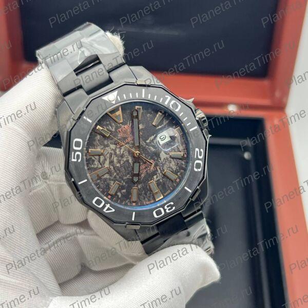 Tag Heuer Aquaracer Carbon Calibre 5 10624 фото 2