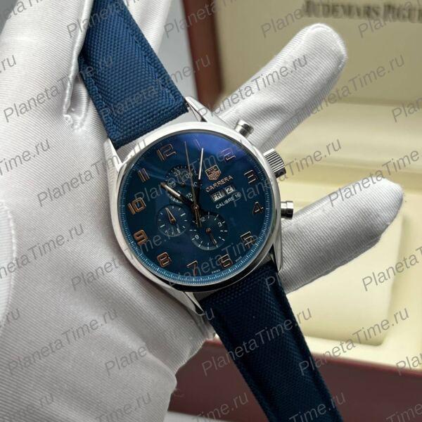 Tag Heuer Carrera Calibre 16 Chronograph 10689 фото 2