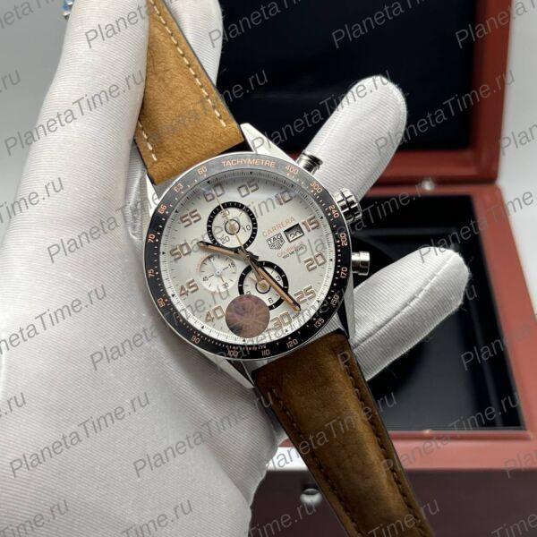 Tag Heuer Carrera Calibre 16 Chronograph 10693 фото 2